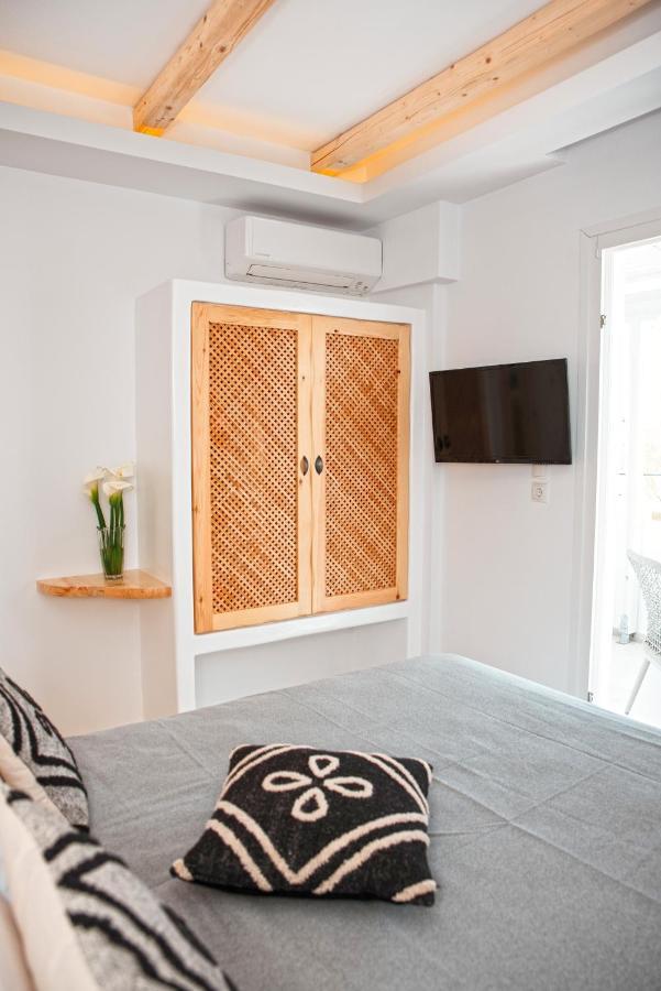 Antonia Studios Naxos City Екстериор снимка
