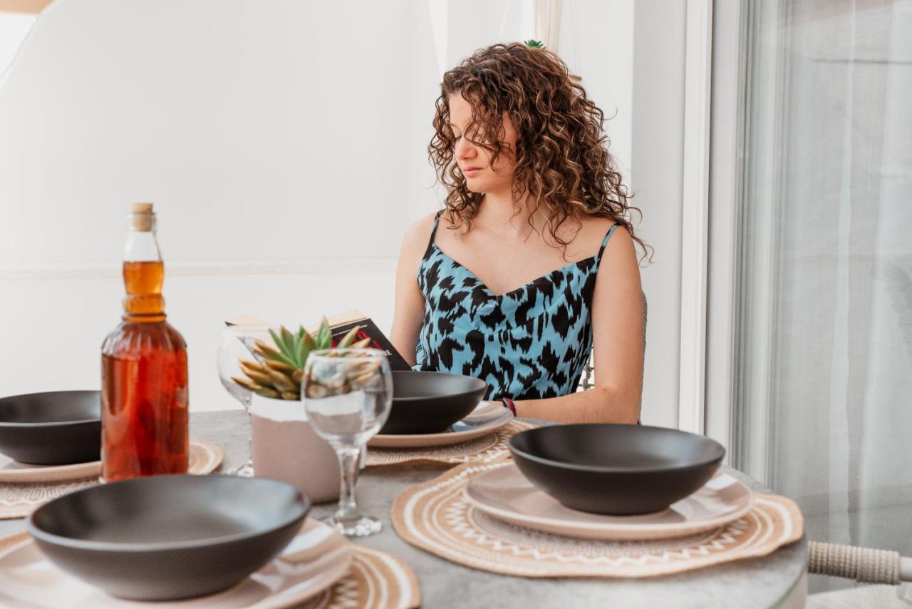 Antonia Studios Naxos City Екстериор снимка