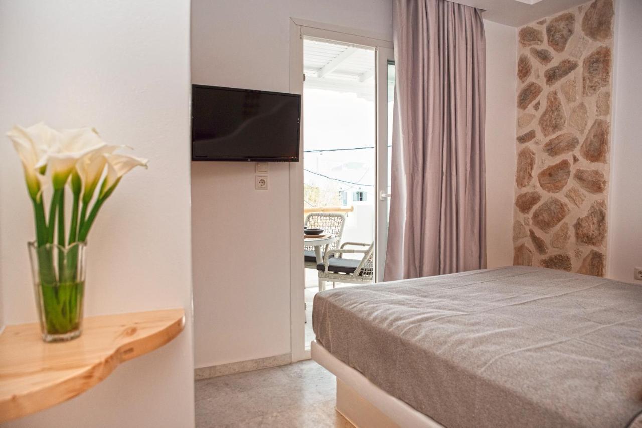 Antonia Studios Naxos City Екстериор снимка
