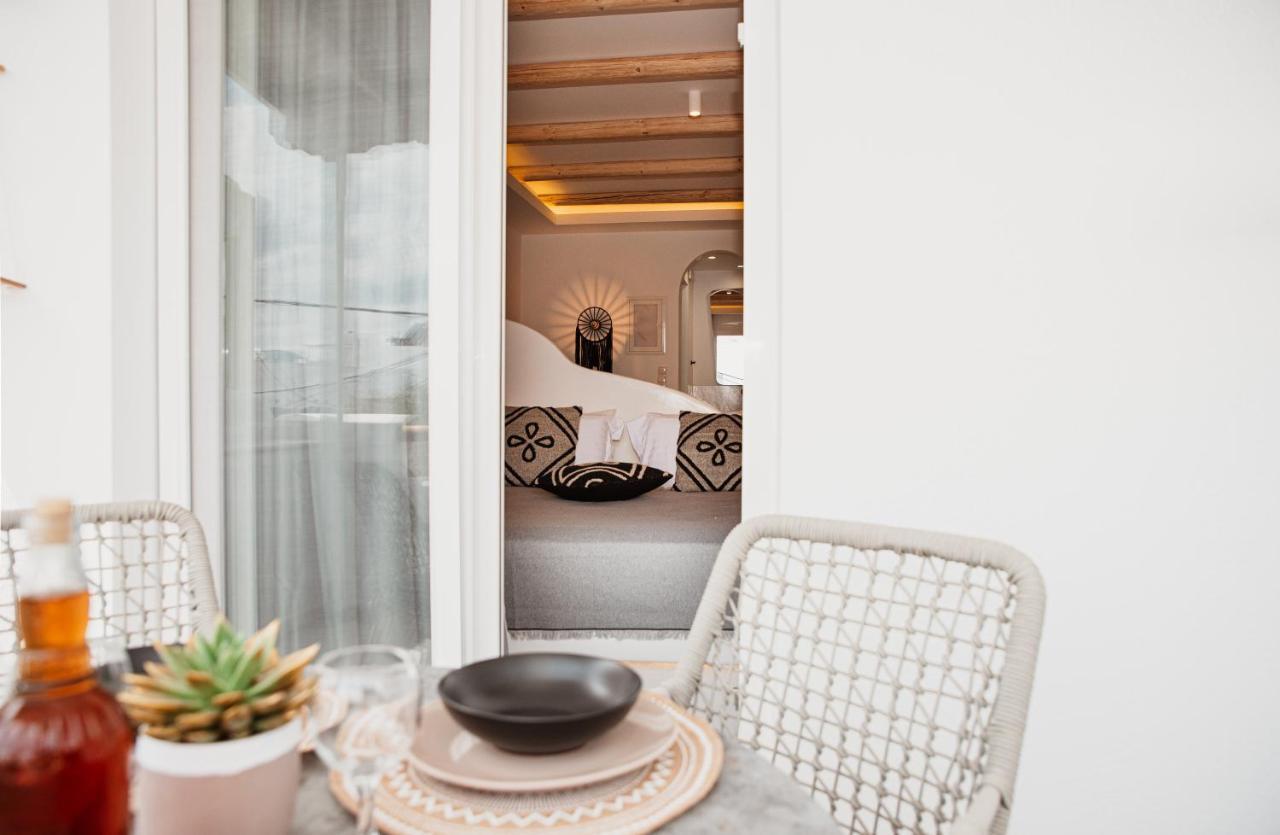 Antonia Studios Naxos City Екстериор снимка