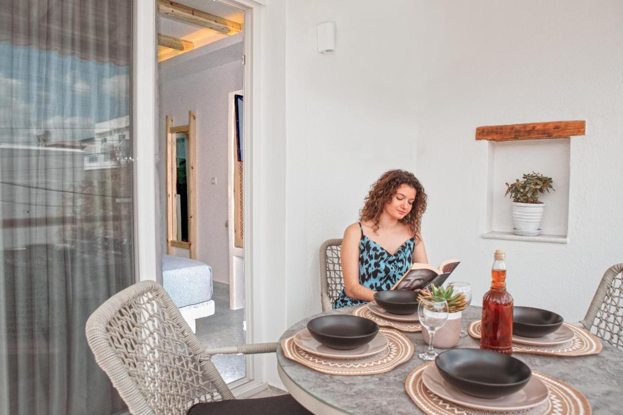 Antonia Studios Naxos City Екстериор снимка