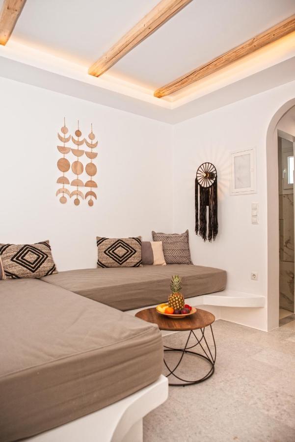 Antonia Studios Naxos City Екстериор снимка