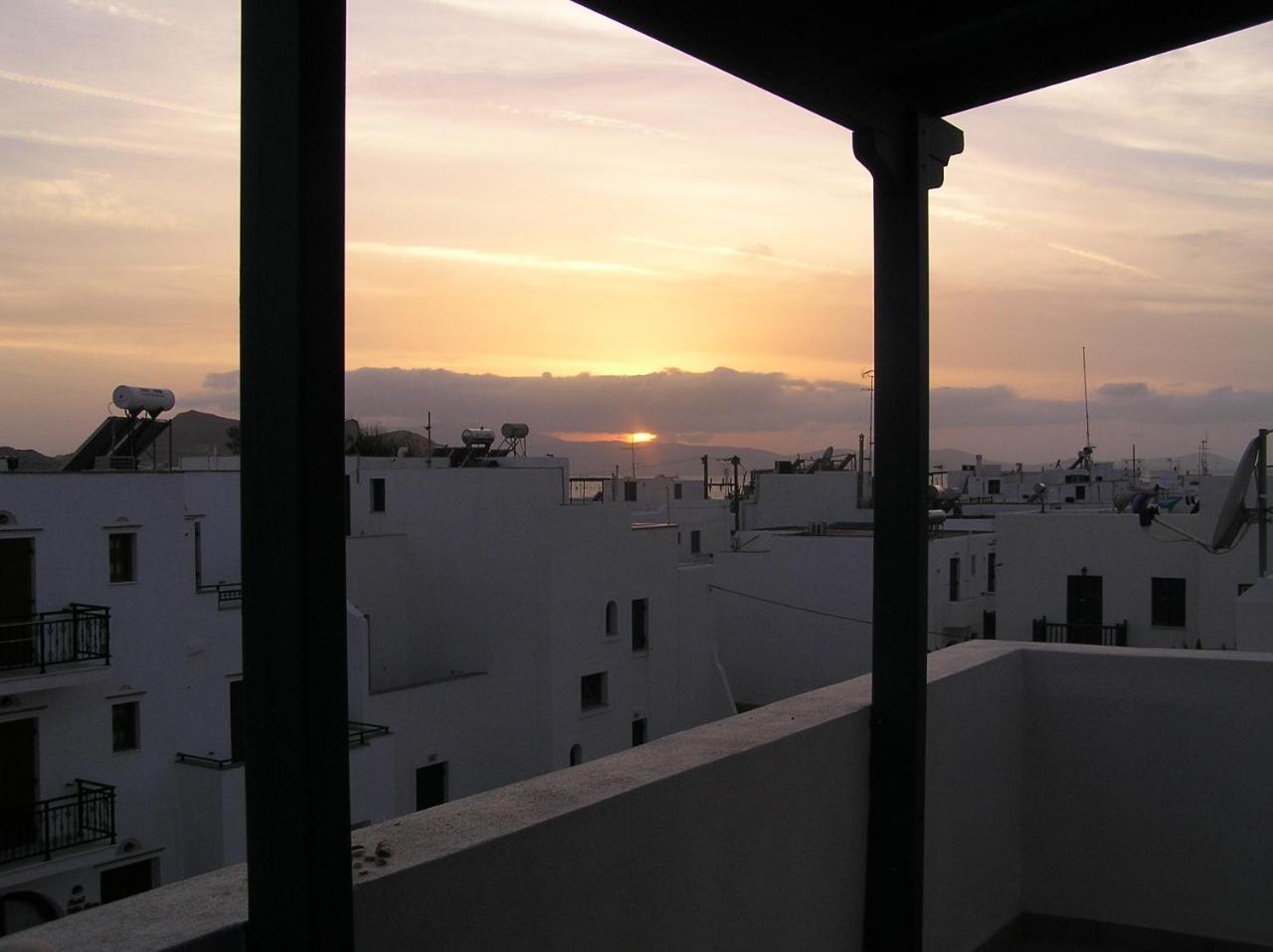Antonia Studios Naxos City Екстериор снимка