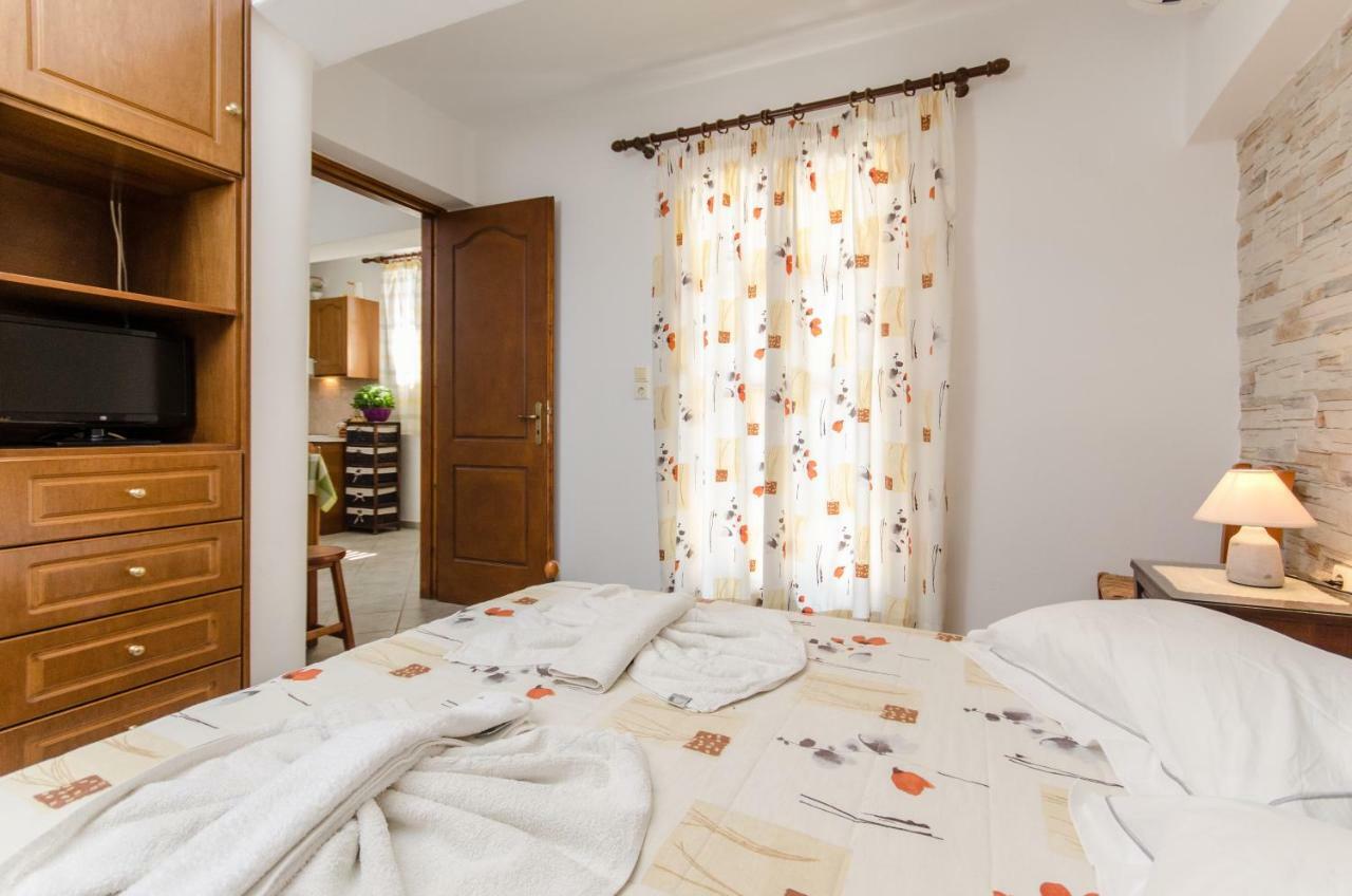 Antonia Studios Naxos City Екстериор снимка