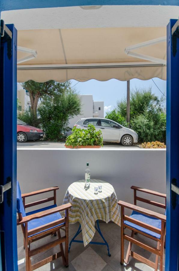 Antonia Studios Naxos City Екстериор снимка