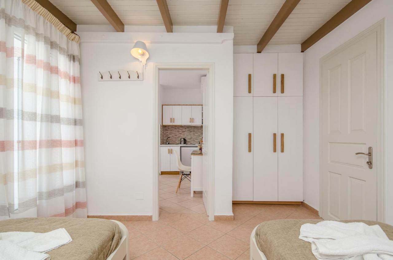Antonia Studios Naxos City Екстериор снимка