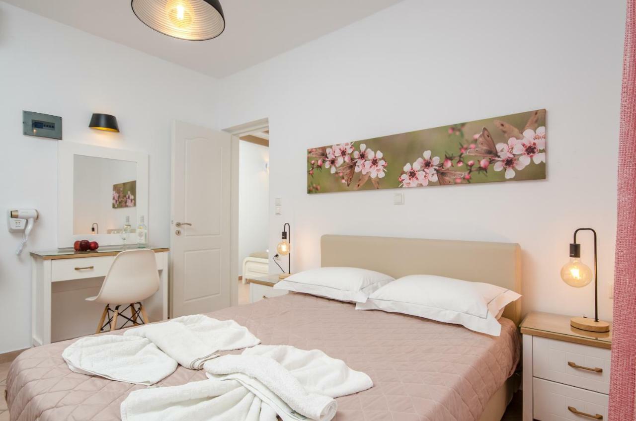 Antonia Studios Naxos City Екстериор снимка