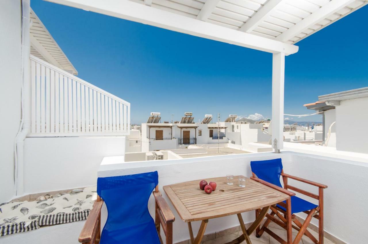 Antonia Studios Naxos City Екстериор снимка