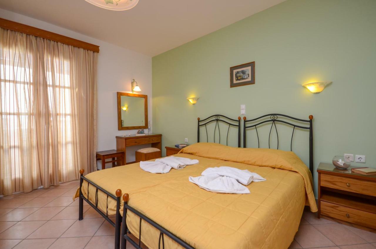 Antonia Studios Naxos City Екстериор снимка