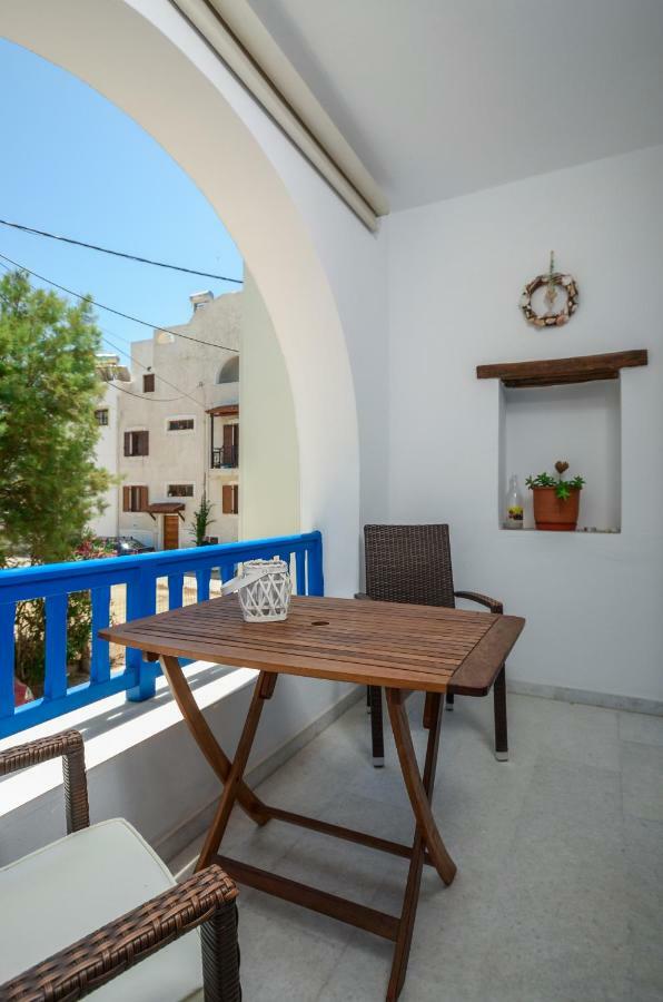Antonia Studios Naxos City Екстериор снимка