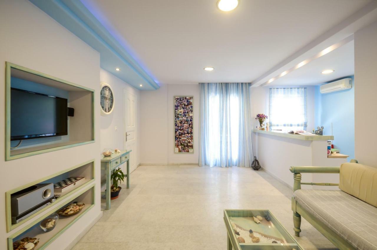 Antonia Studios Naxos City Екстериор снимка