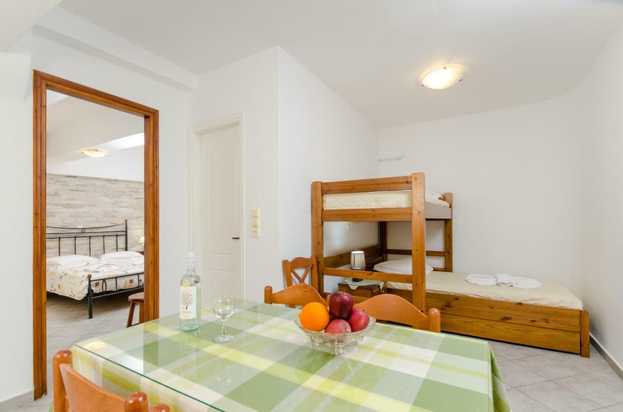 Antonia Studios Naxos City Екстериор снимка