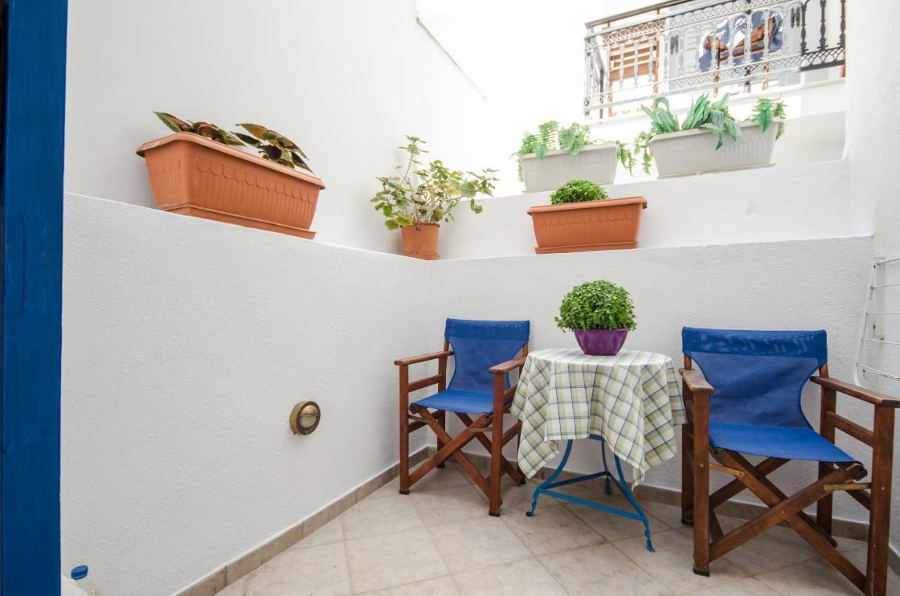 Antonia Studios Naxos City Екстериор снимка