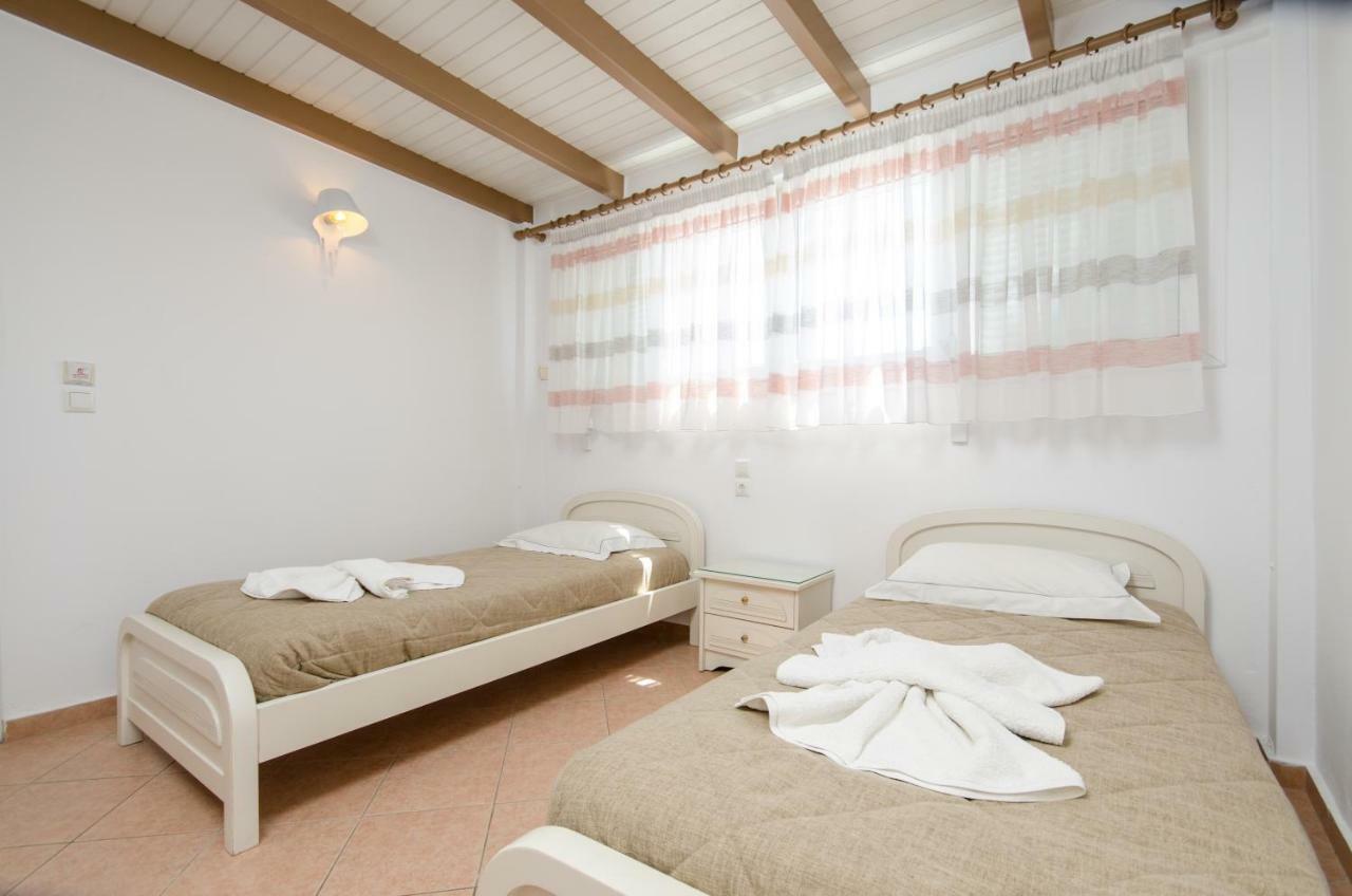 Antonia Studios Naxos City Екстериор снимка
