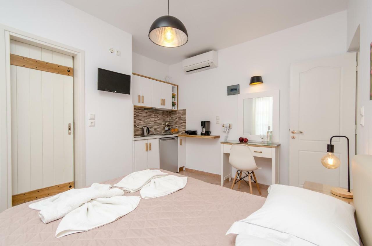 Antonia Studios Naxos City Екстериор снимка