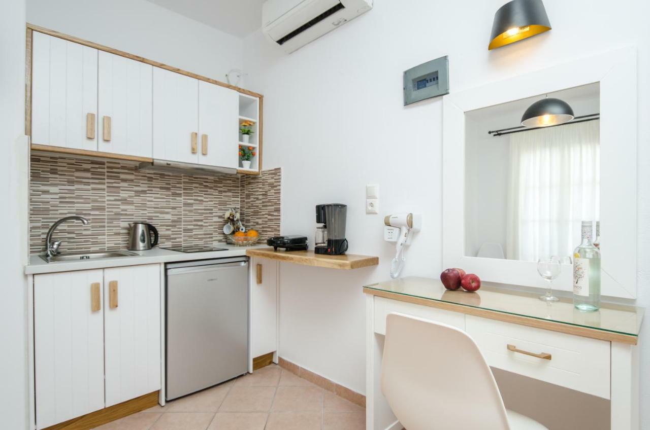 Antonia Studios Naxos City Екстериор снимка