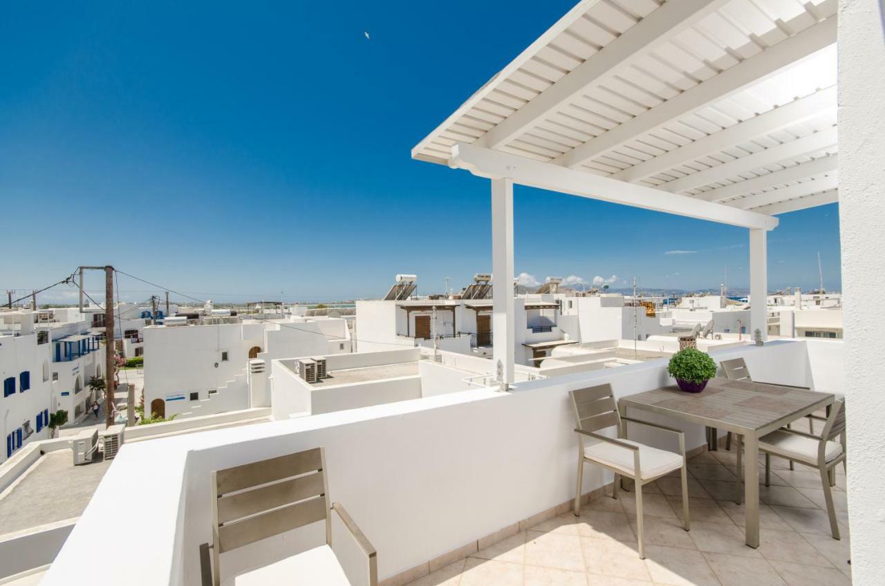 Antonia Studios Naxos City Екстериор снимка