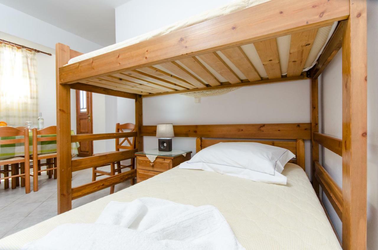 Antonia Studios Naxos City Екстериор снимка