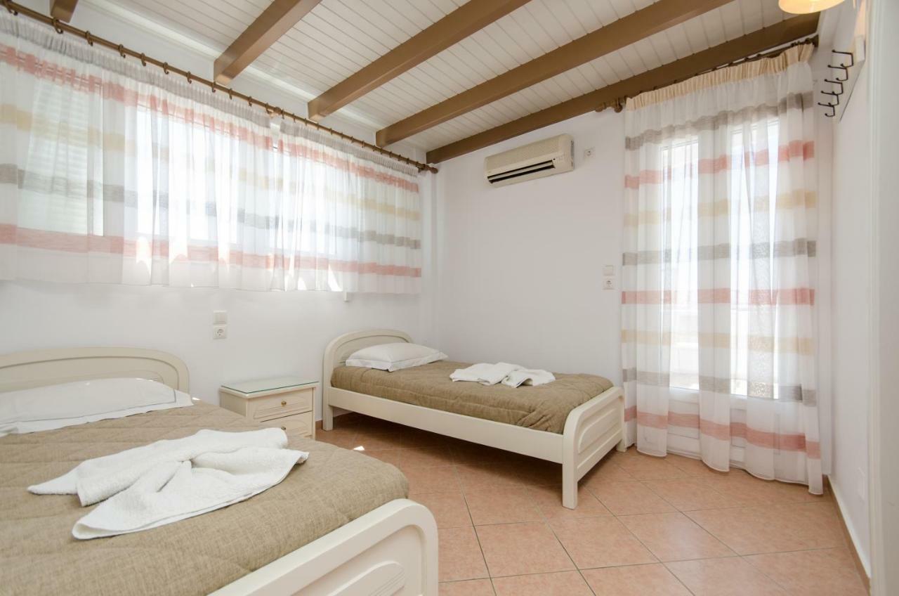 Antonia Studios Naxos City Екстериор снимка