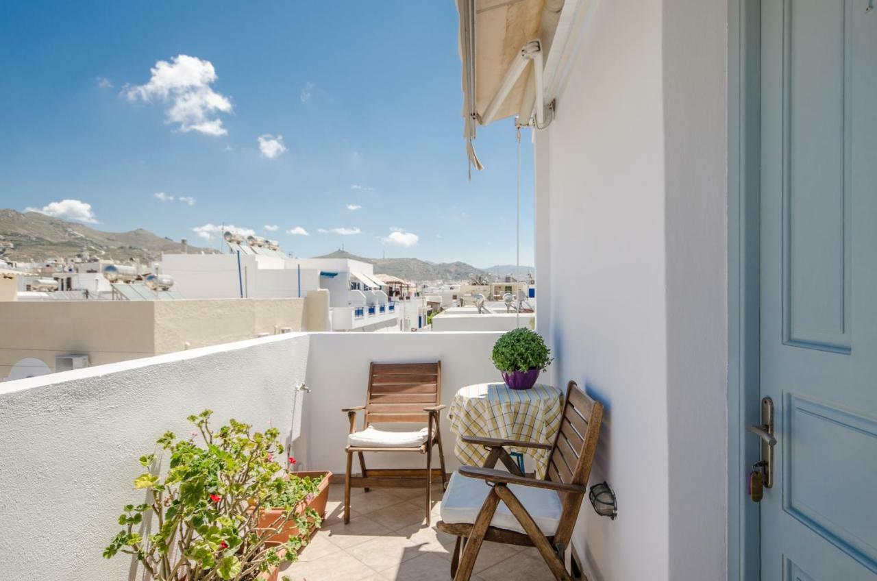 Antonia Studios Naxos City Екстериор снимка