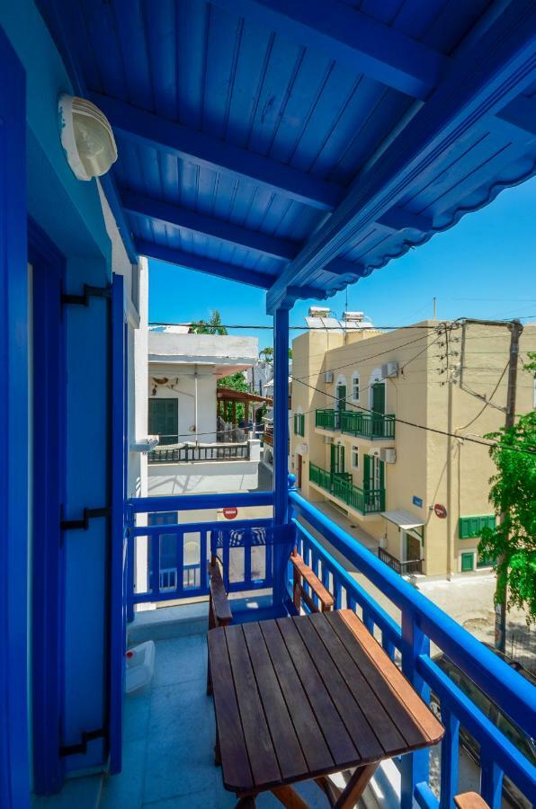 Antonia Studios Naxos City Екстериор снимка