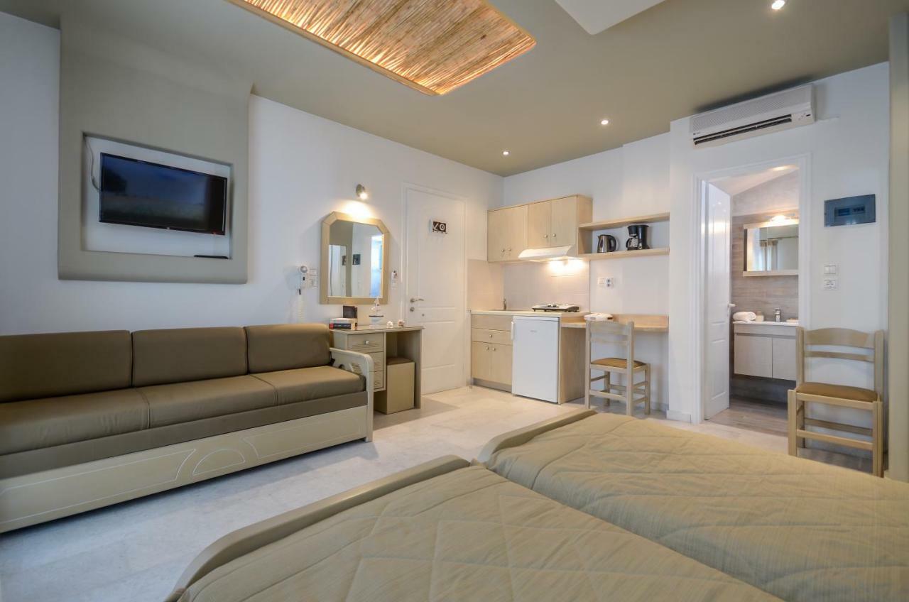 Antonia Studios Naxos City Екстериор снимка