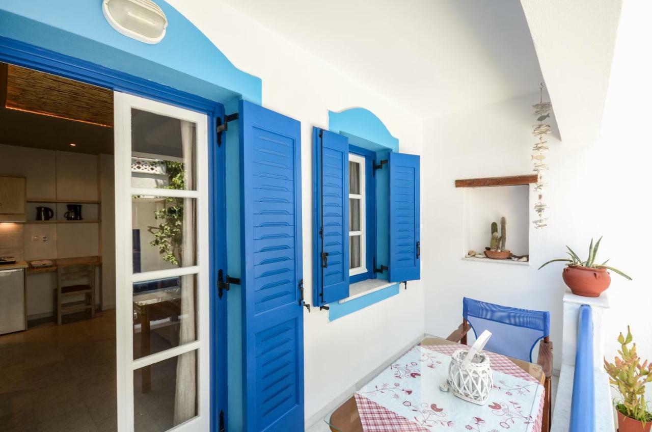 Antonia Studios Naxos City Екстериор снимка