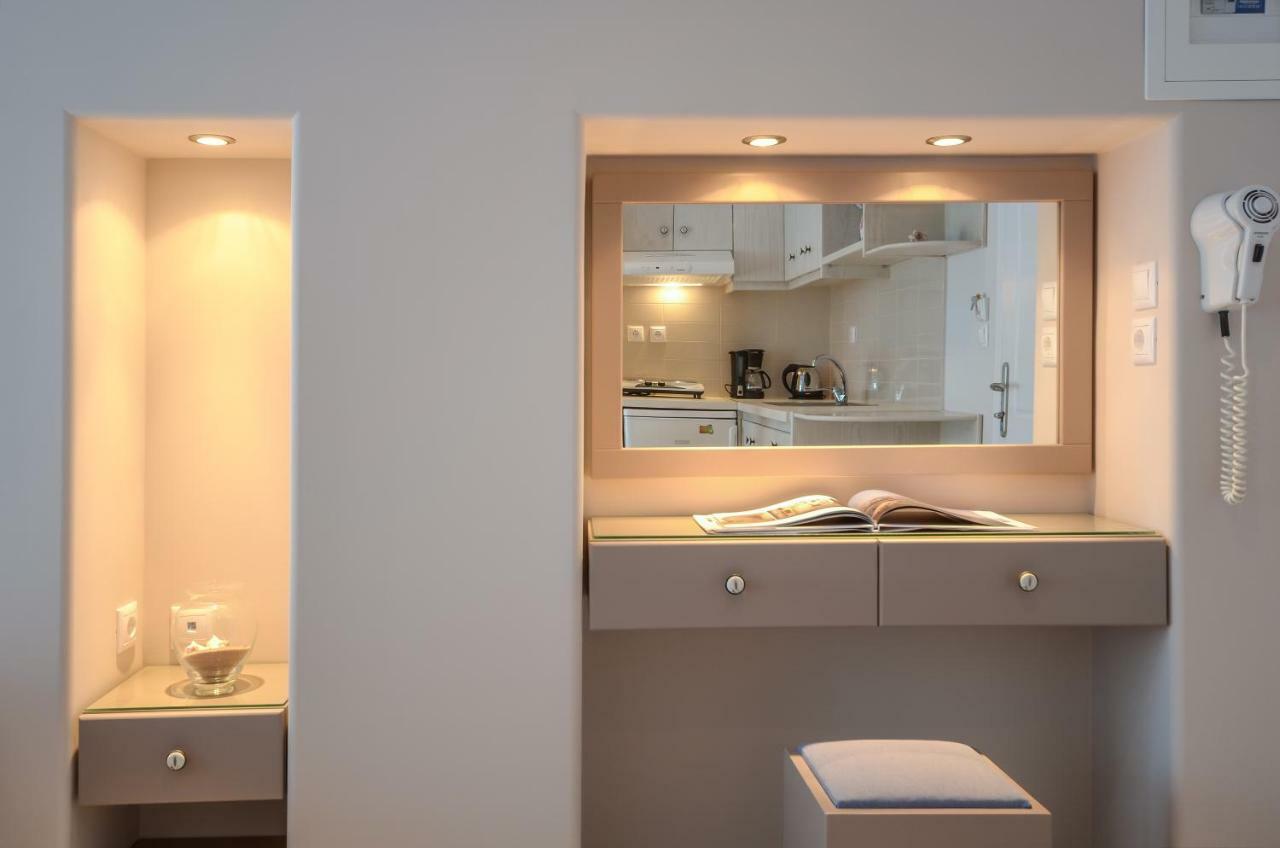 Antonia Studios Naxos City Екстериор снимка