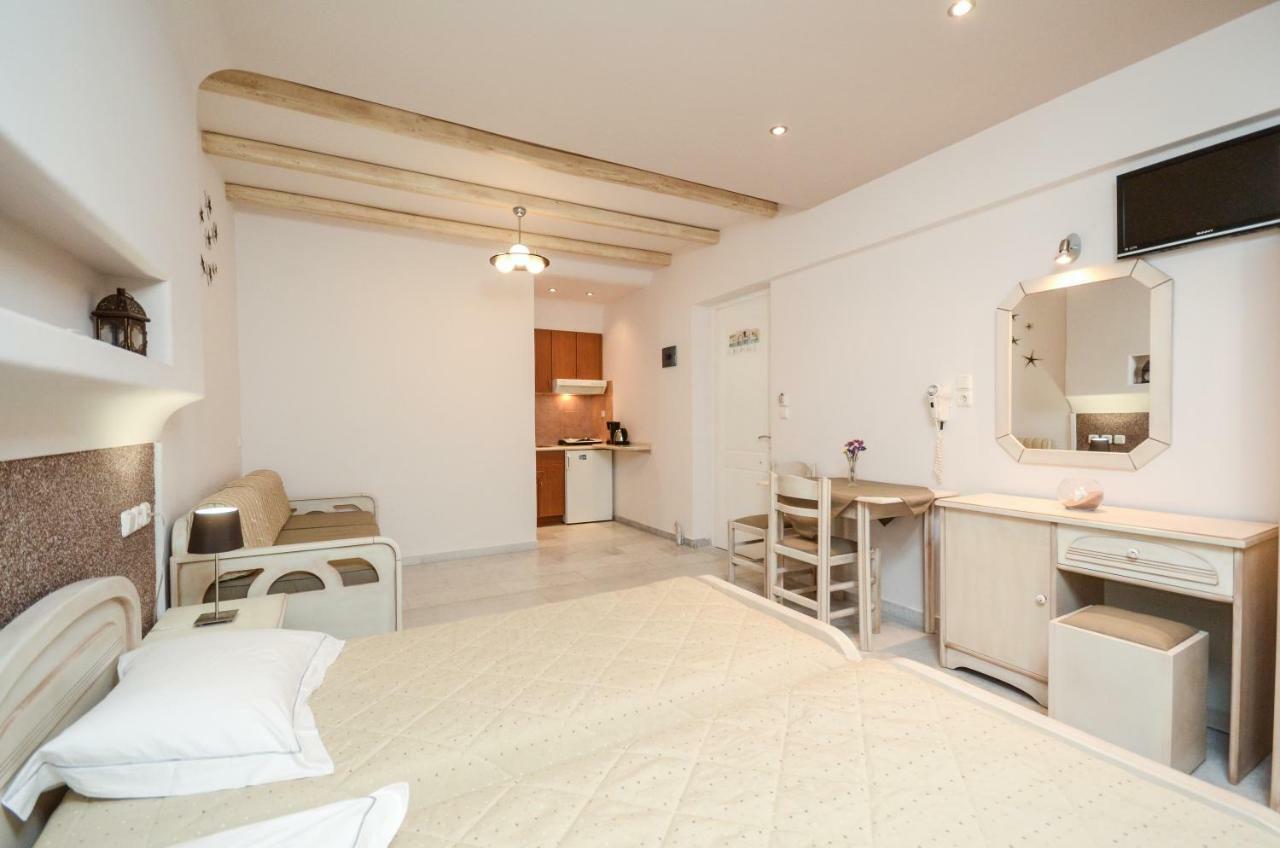 Antonia Studios Naxos City Екстериор снимка