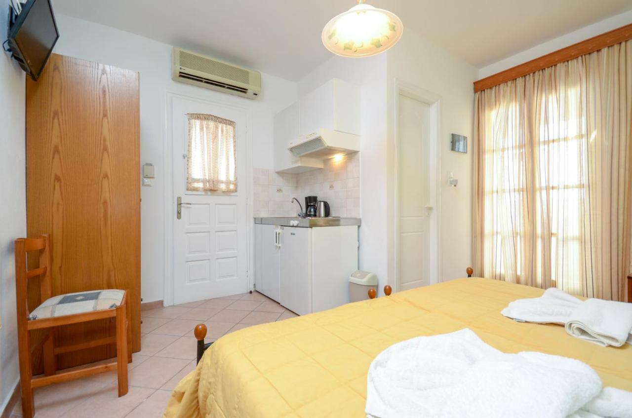 Antonia Studios Naxos City Екстериор снимка