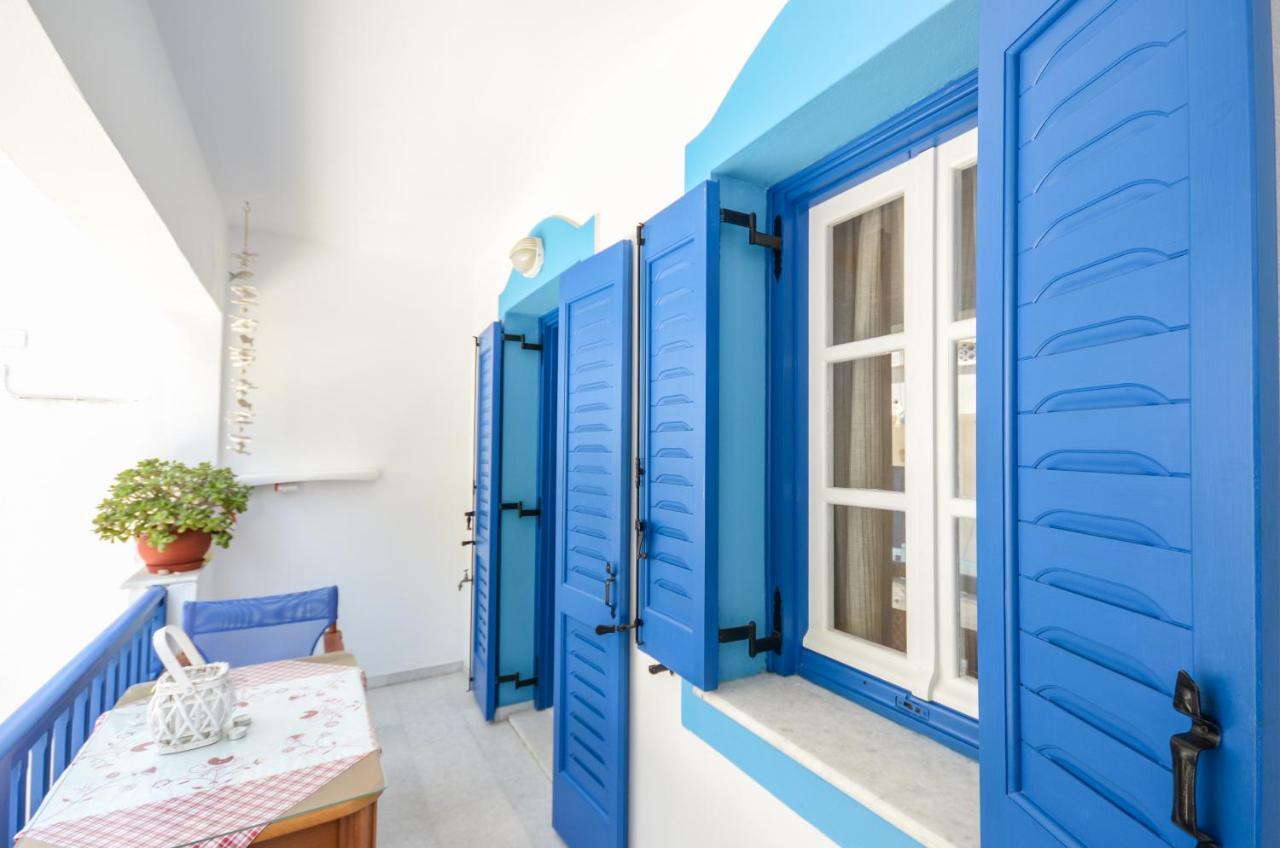 Antonia Studios Naxos City Екстериор снимка