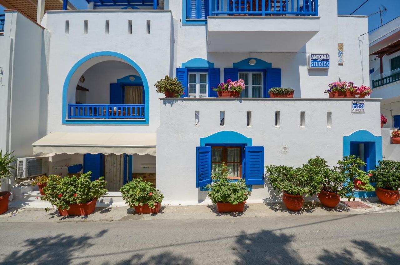 Antonia Studios Naxos City Екстериор снимка