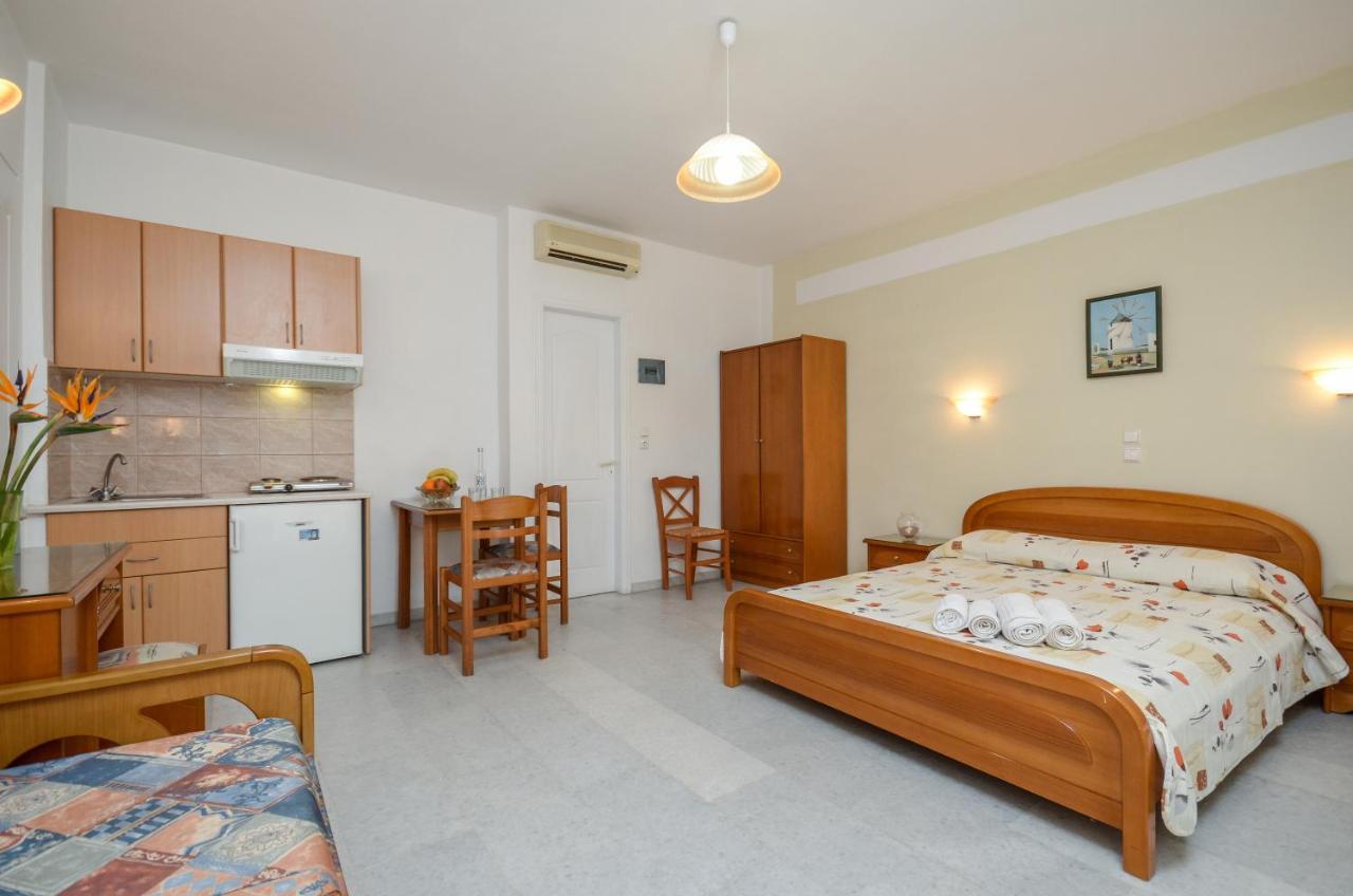 Antonia Studios Naxos City Екстериор снимка
