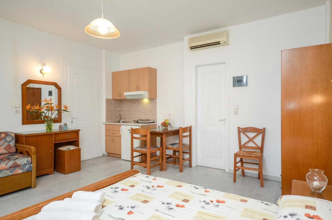 Antonia Studios Naxos City Екстериор снимка