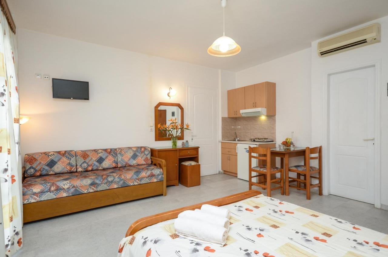 Antonia Studios Naxos City Екстериор снимка